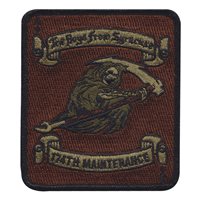 174 ATKW The Boys From Syracuse OCP Patch