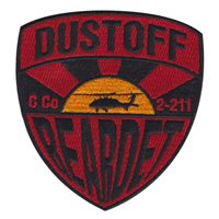 C Co 2-211 GSAB Patch