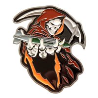 57 MXG WSS Bottle Opener Challenge Coin