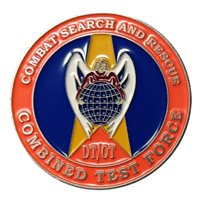 88 TES CSAR CTF Challenge Coin 