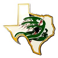 459 FTS Bottle Opener Challenge Coin