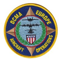 DCMA Europe Patch