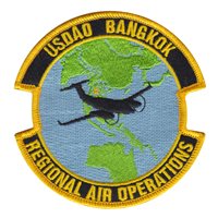 US DAO Bangkok RAO Patch