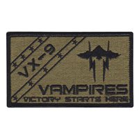 米海軍　VX-9 VAMPIRES ALOHA パッチ AV8R Stuff - USN VX Patches