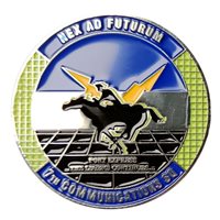7 CS Commander Challenge Coin