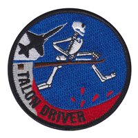 13 BS Talon Driver Patch 3.5-inch
