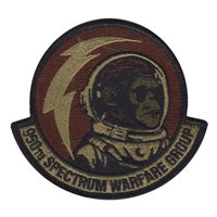 950 SWG Space Monkeys Staff OCP Patch