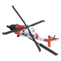 CGAS Clearwater MH-60T Jayhawk Briefing Stick