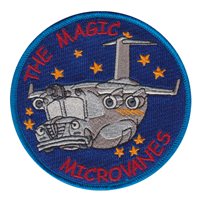 418 FLTS Microvanes Patch