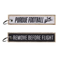 Purdue Football RBF Key Flag