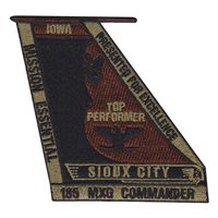 185 MXG Commander OCP Patch