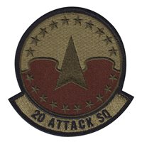 20 ATKS Version 2 OCP Patch