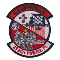 182 AW Peoria Patch