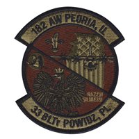 182 AW Peoria OCP Patch