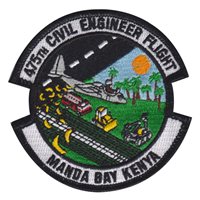 475 CEF C130 Patch