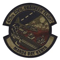 475 CEF C130 OCP Patch