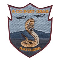 A CO 2-501 GSAB Patch