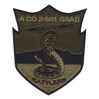 A CO 2-501 GSAB OCP Patch