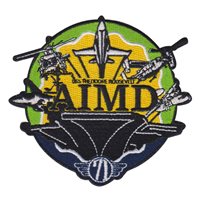 USS THEODORE ROOSEVELT (CVN 71) AIMD Patch