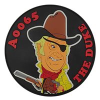 753 SOAMXS A0065 PVC Patch