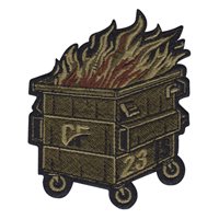 23 IS Charlie Flight OCP Patch