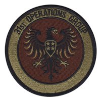 31 OG Eagle OCP Patch
