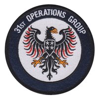 31 OG Eagle Patch 