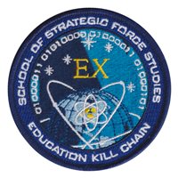 AFIT School of Strategic Force Studies Patch