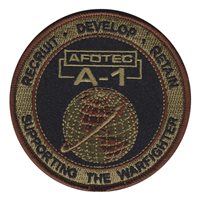 AFOTEC A1 OCP Patch