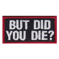 82 OMRS BDYD Pencil Patch