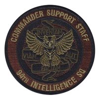 94 IS Commander Support Staff OCP Patch