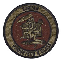 315 TRS Phourteen N Class OCP Patch