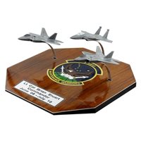 Slot 3-ship Formation Model Display