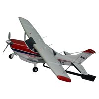 Cessna 206 Stationair Briefing Stick 