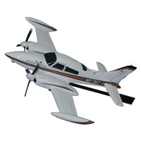 Cessna 310R Briefing Stick