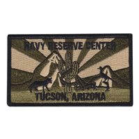 NRC Tucson Arizona NWU Type III Patch