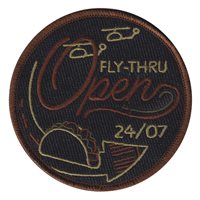 23 FTS Fly-Thru OCP Patch