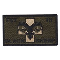 FST 3 NWU Type III Patch