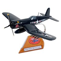 Design Your Own F4U Corsair Custom Airplane Model