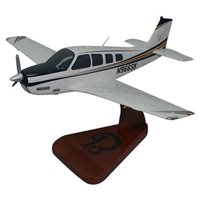 Beechcraft Bonanza G36 Custom Aircraft Model