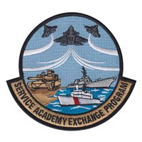 USAFA SAEP Patch