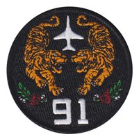VT-9 Det 91 Patch