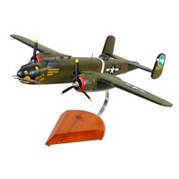 Design Your Own B-25 Mitchell Custom Airplane Model