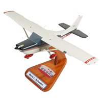 Cessna 182D Custom Aircraft Model