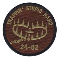 66 TRS SERE Class 24-02 OCP Patch