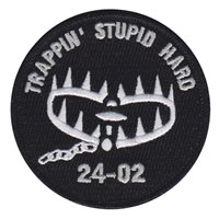 66 TRS SERE Class 24-02 Patch