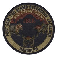 ADC The Alamo Defenders OCP Patch 