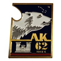 62 FEST-A Bottle Opener Challenge Coin