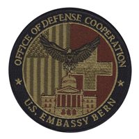 ODC Bern OCP Patch