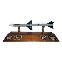 AIM-7 Sparrow Custom Model